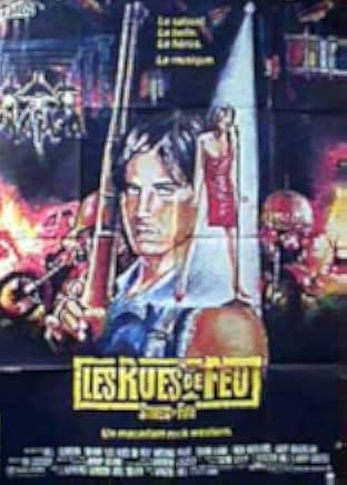 Streets of Fire 1984