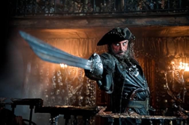 Pirates of the Caribbean: On Stranger Tides 2011