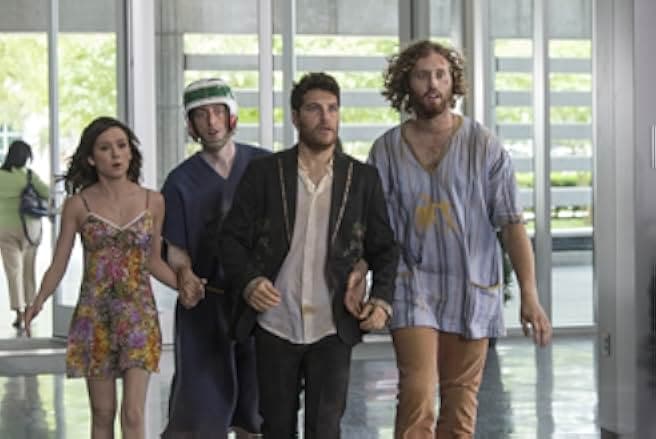 Search Party 2014
