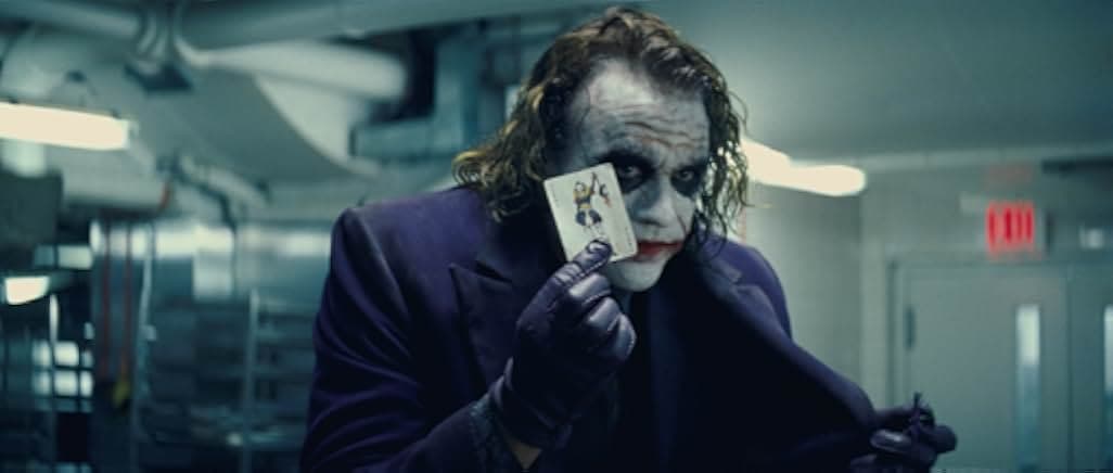 The Dark Knight 2008