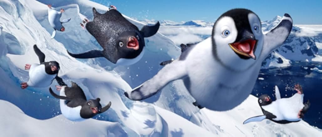Happy Feet 2006