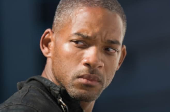 I Am Legend 2007