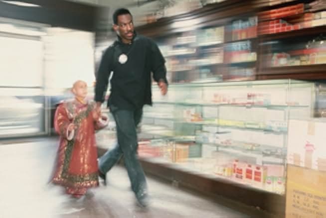 The Golden Child 1986