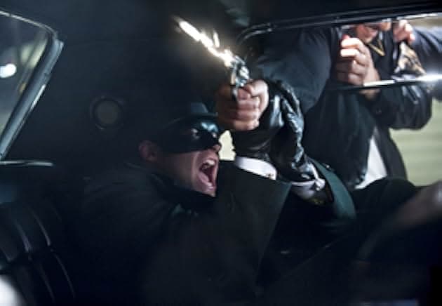 The Green Hornet 2011