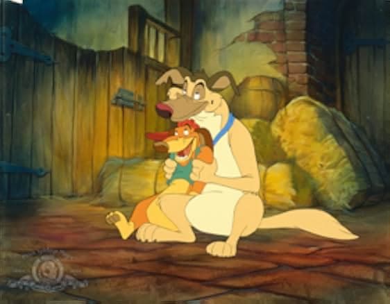 All Dogs Go to Heaven 1989