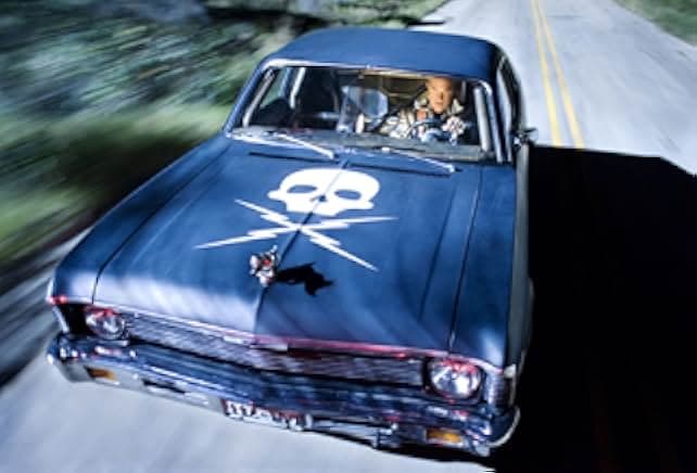 Death Proof 2007
