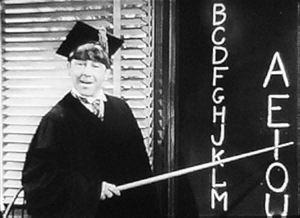 Violent Is the Word for Curly 1938