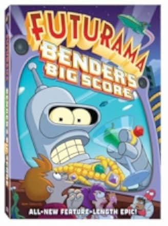Futurama: Bender's Big Score 2007