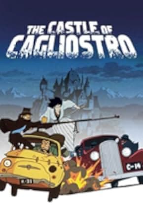 Lupin the 3rd: Castle of Cagliostro 1979