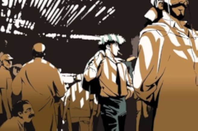 Cowboy Bebop: The Movie 2001
