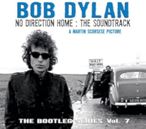 No Direction Home: Bob Dylan 2005