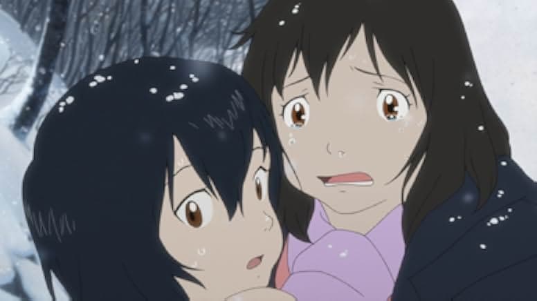 Wolf Children 2012