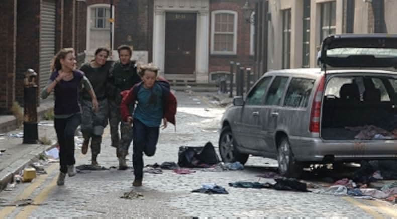 28 Weeks Later 2007