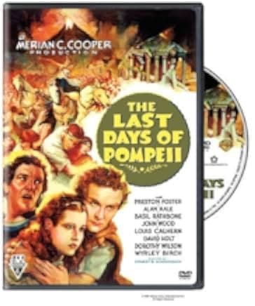 The Last Days of Pompeii 1935