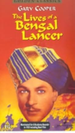 The Lives of a Bengal Lancer 1935