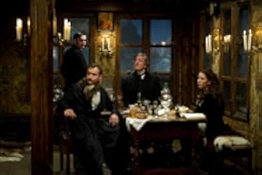 Sherlock Holmes: A Game of Shadows 2011