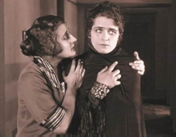 The Haunted Castle 1921