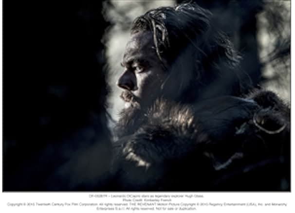 The Revenant 2015