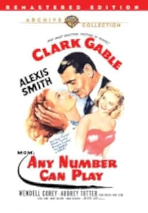 Any Number Can Play 1949