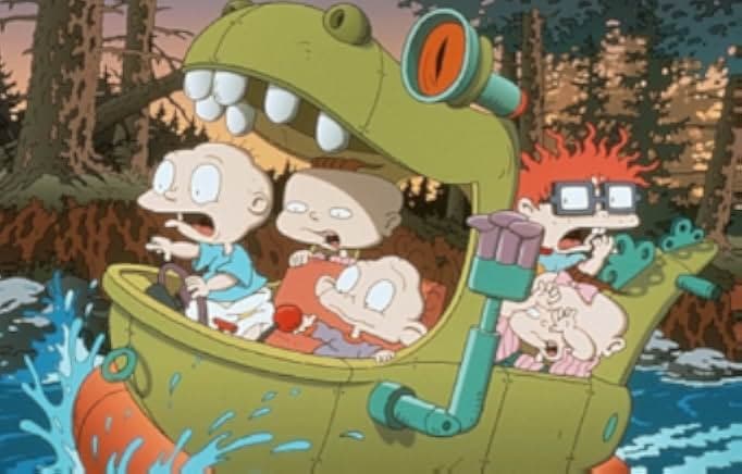 The Rugrats Movie 1998
