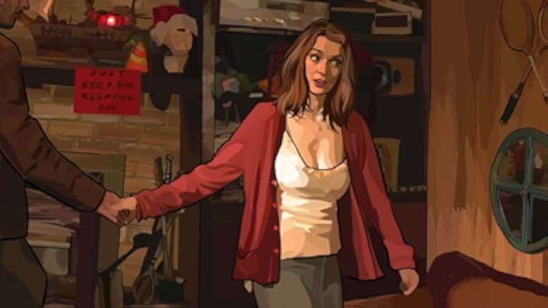 A Scanner Darkly 2006