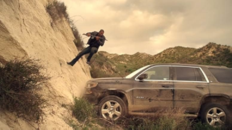 Close Range 2015