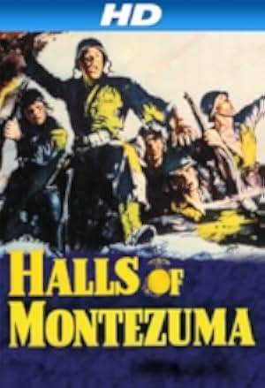 Halls of Montezuma 1951