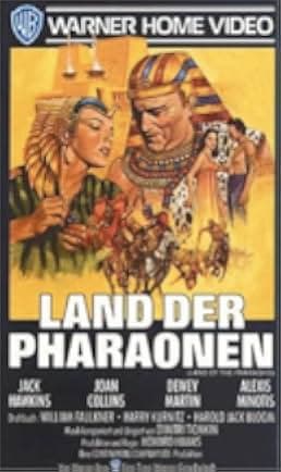 Land of the Pharaohs 1955