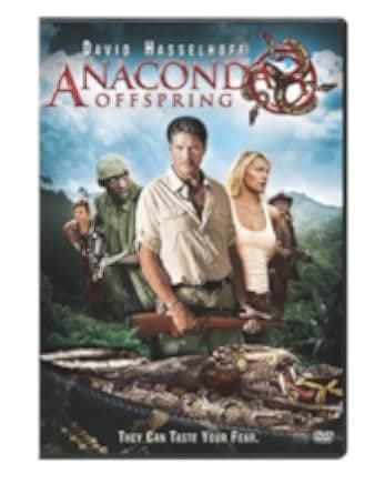 Anaconda 3: Offspring 2008