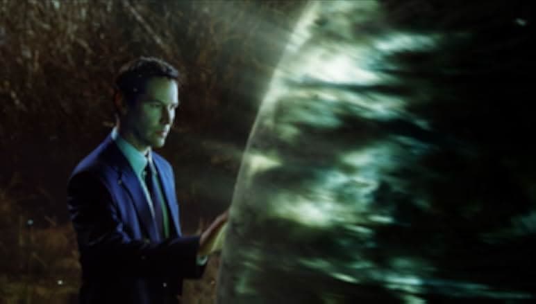 The Day the Earth Stood Still 2008
