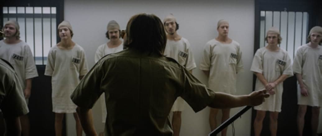 The Stanford Prison Experiment 2015
