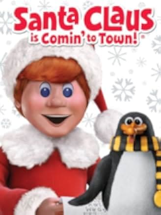 Santa Claus Is Comin' to Town 1970