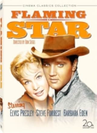 Flaming Star 1960