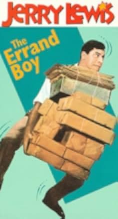 The Errand Boy 1961