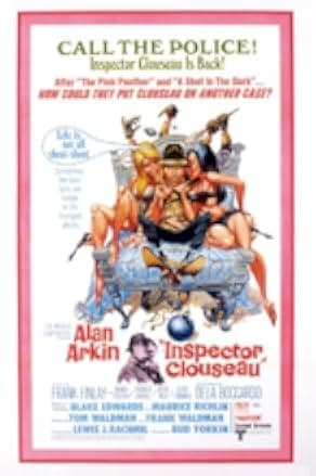 Inspector Clouseau 1968