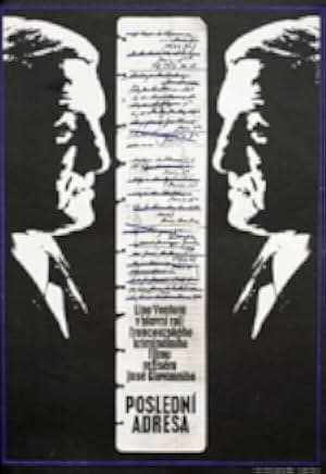 Last Known Address 1970