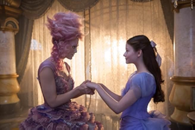 The Nutcracker and the Four Realms 2018