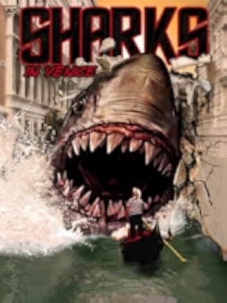 Shark in Venice 2008