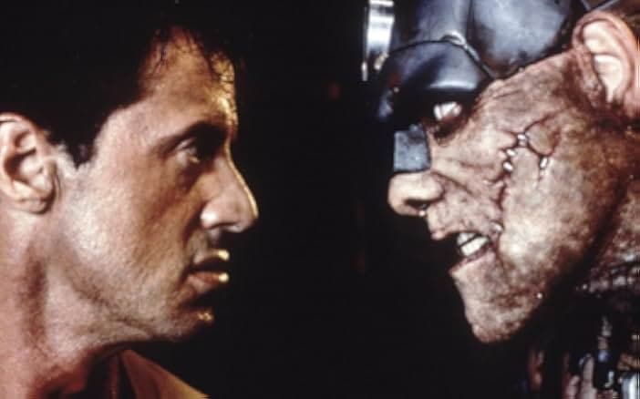 Judge Dredd 1995