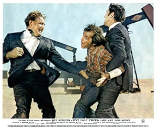 Five Easy Pieces 1970