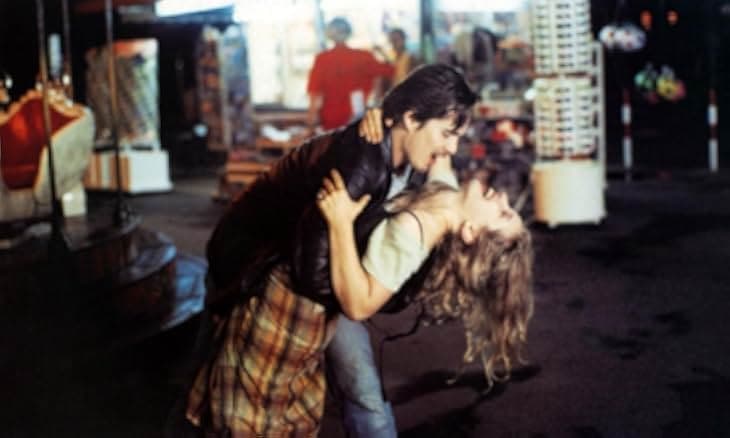 Before Sunrise 1995