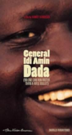 General Idi Amin Dada: A Self Portrait 1974