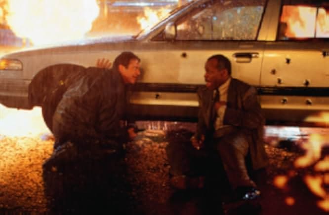 Lethal Weapon 4 1998