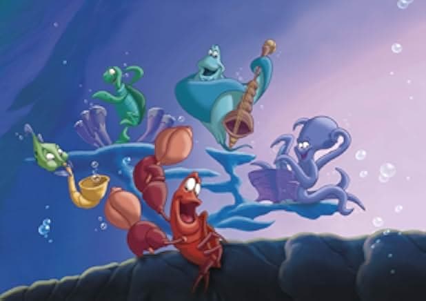 The Little Mermaid: Ariel's Beginning 2008