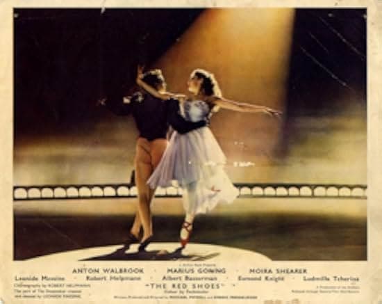 The Red Shoes 1948