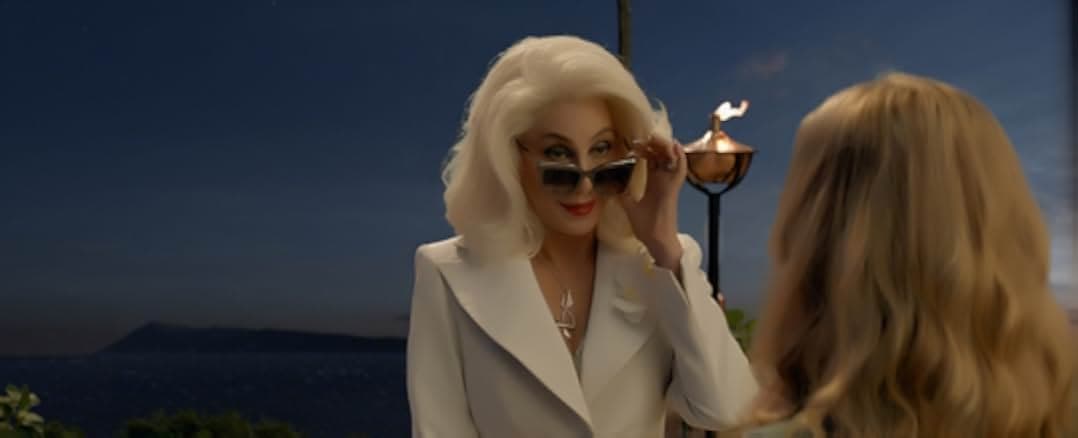 Mamma Mia! Here We Go Again 2018