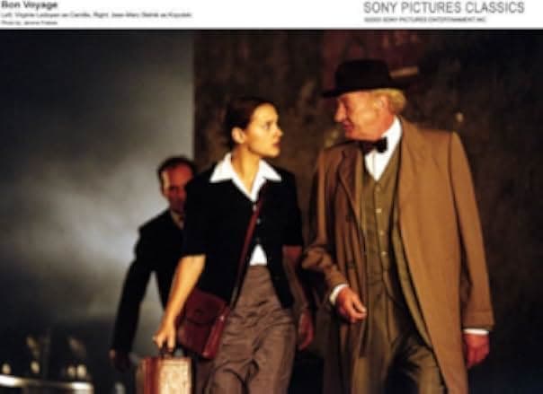 Bon Voyage 2003