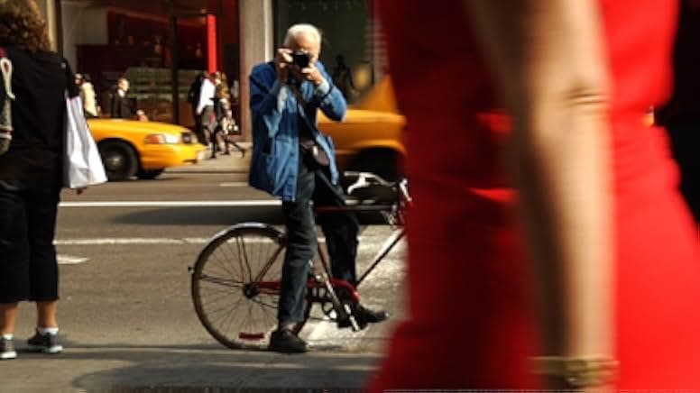 Bill Cunningham: New York 2010