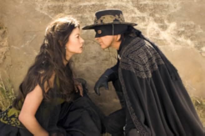 The Legend of Zorro 2005