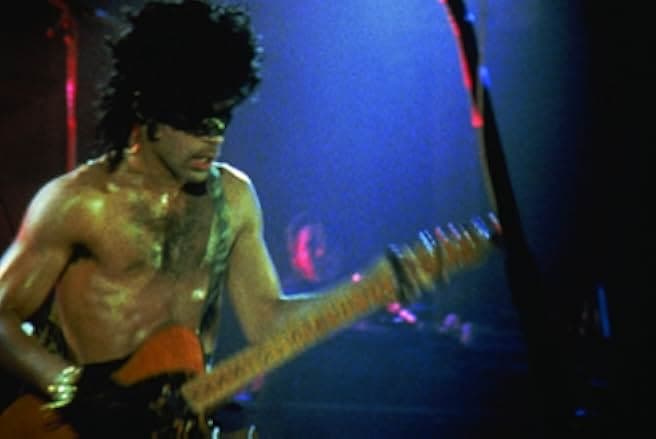 Purple Rain 1984